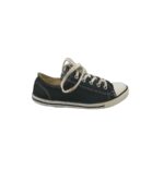 Tenisi dama Converse, 37, material textil, negru
