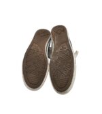 Tenisi dama Converse, 37, material textil, negru - imagine 5
