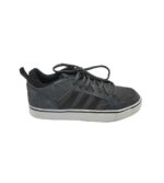 Tenisi barbati Adidas, 42, piele intoarsa, material textil, gri