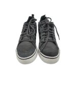 Tenisi barbati Adidas, 42, piele intoarsa, material textil, gri - imagine 3