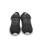 Adidasi copii Vty 37,  material textil, negru - imagine 3