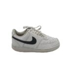 Adidasi dama Nike, 40.5, imitatie de piele, piele, alb