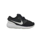 Adidasi barbati Nike, 44, material textil, negru