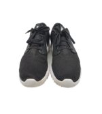 Adidasi barbati Nike, 44, material textil, negru - imagine 3