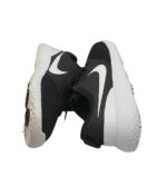Adidasi barbati Nike, 44, material textil, negru - imagine 4
