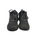 Adidasi barbati Skechers, 42, imitatie de piele, material textil, negru - imagine 3