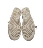 Adidasi barbati Nike, 42, imitatie de piele, piele, alb - imagine 4