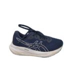 Adidasi barbati Asics, 43, material textil, bleumarin