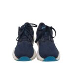 Adidasi barbati Asics, 43, material textil, bleumarin - imagine 3