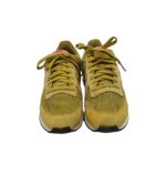 Adidasi dama Nike 39, piele intoarsa, material textil, bej - imagine 3