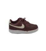 Adidasi dama Nike, 39, imitatie de piele, visiniu