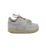 Adidasi dama Nike, 40, piele, alb