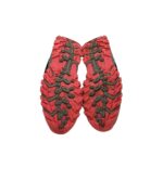 Adidasi copii Dockers, 36, imitatie de piele, material textil, negru albastru - imagine 5