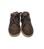 Adidasi barbati Ecco, 41, piele, maro - imagine 3
