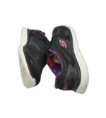 Adidasi dama Skechers, 38, material textil, negru - imagine 4
