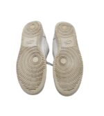 Adidasi dama Nike 37, imitatie de piele, alb - imagine 5