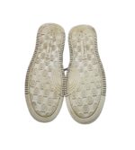 Adidasi dama Champion, 39, imitatie de piele, alb - imagine 5