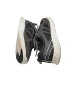 Adidasi dama Crivit, 40, material textil, negru - imagine 4