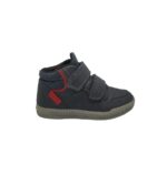 Adidasi copii Geox, 35, imitatie de piele, material textil, bleumarin