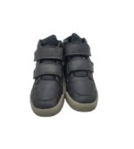 Adidasi copii Geox, 35, imitatie de piele, material textil, bleumarin - imagine 3