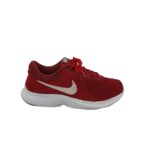 Adidasi barbati Nike, 41, material textil, rosu