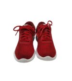 Adidasi barbati Nike, 41, material textil, rosu - imagine 3