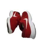 Adidasi barbati Nike, 41, material textil, rosu - imagine 4