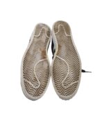 Adidasi dama Adidas, 41, imitatie de piele, piele, negru - imagine 5