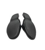 Saboti barbati Mt 44, 28, imitatie de piele, piele, negru - imagine 5
