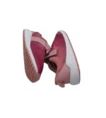 Adidasi copii Clarks, 29, imitatie de piele, material textil roz - imagine 4