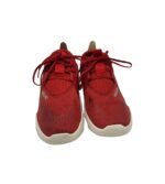 Adidasi barbati Timberland, 40, material textil, rosu - imagine 3