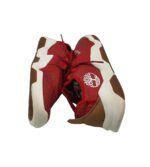 Adidasi barbati Timberland, 40, material textil, rosu - imagine 4