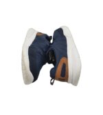 Adidasi barbati Venice, 41, material textil, bleumarin - imagine 4
