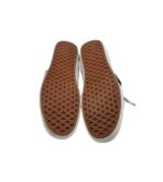 Tenisi dama Vans, 36, material textil, piele intoarsa, negru - imagine 5