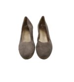 Pantofi dama Gabor, 37.5, piele, gri - imagine 3