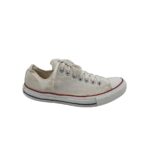 Tenisi barbati Converse, 42.5, material textil, alb