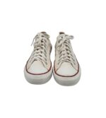 Tenisi barbati Converse, 42.5, material textil, alb - imagine 3