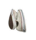 Tenisi barbati Converse, 42.5, material textil, alb - imagine 4