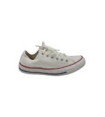 Tenisi dama Converse 38  material textil, alb