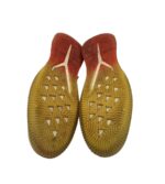 Adidasi barbati Adidas, 46, piele intoarsa, material textil, alb - imagine 5
