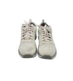Adidasi dama Skechers, 38, material textil, alb - imagine 3