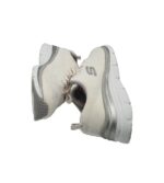 Adidasi dama Skechers, 38, material textil, alb - imagine 4