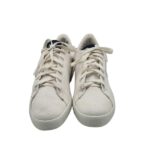 Adidasi barbati Armani Exchange, 43, material textil, alb - imagine 3