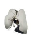 Adidasi barbati Armani Exchange, 43, material textil, alb - imagine 4