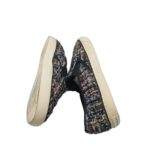 Espadrile dama North Star, 41, material textil, multicolor - imagine 4