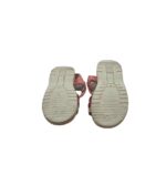 Sandale copii Only, 25, imitatie de piele, roz - imagine 5