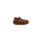 Sandale copii Camper 23, piele, maro
