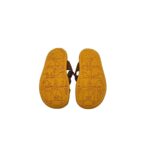 Sandale copii Camper 23, piele, maro - imagine 5