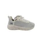 Adidasi dama Skechers, 38, material textil, alb