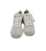 Adidasi dama Skechers, 38, material textil, alb - imagine 3